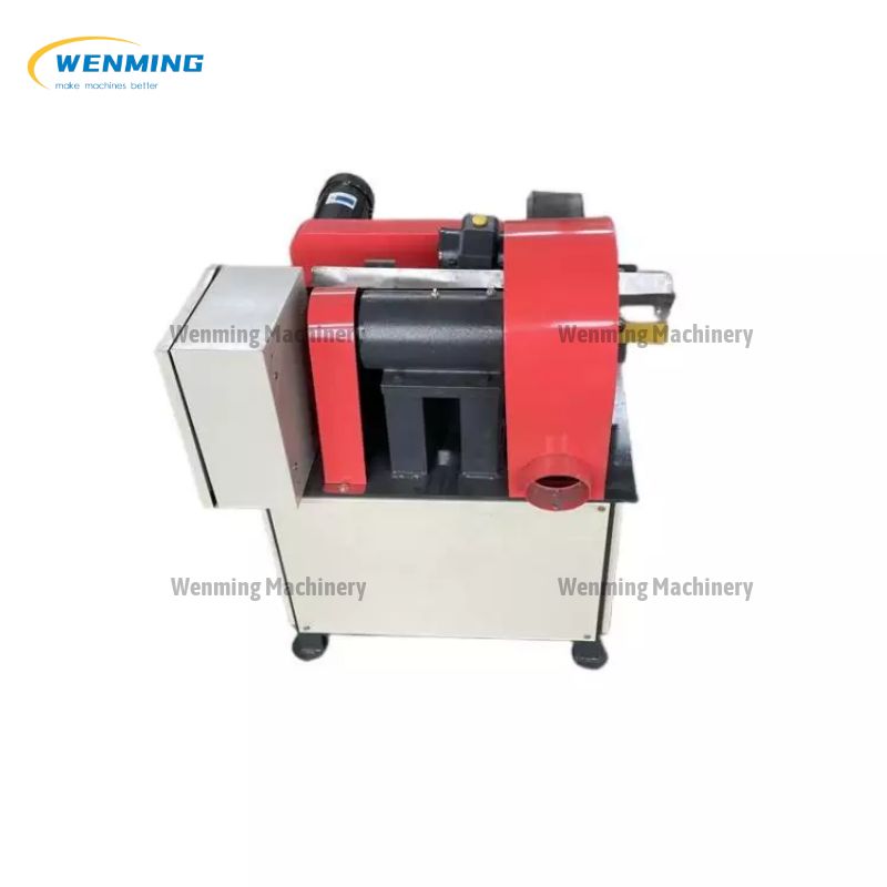 Pipe Tube Polisher Tube Buffing Machine – WM machinery