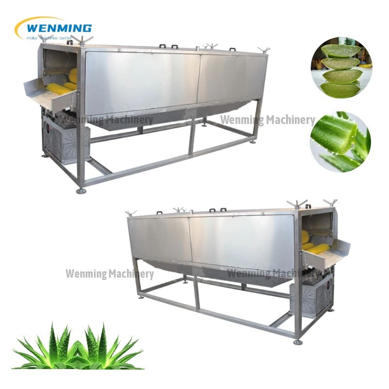 Aloe Vear Machine Washing Machine 