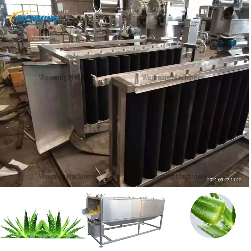 Aloe Vear Machine Washing Machine 