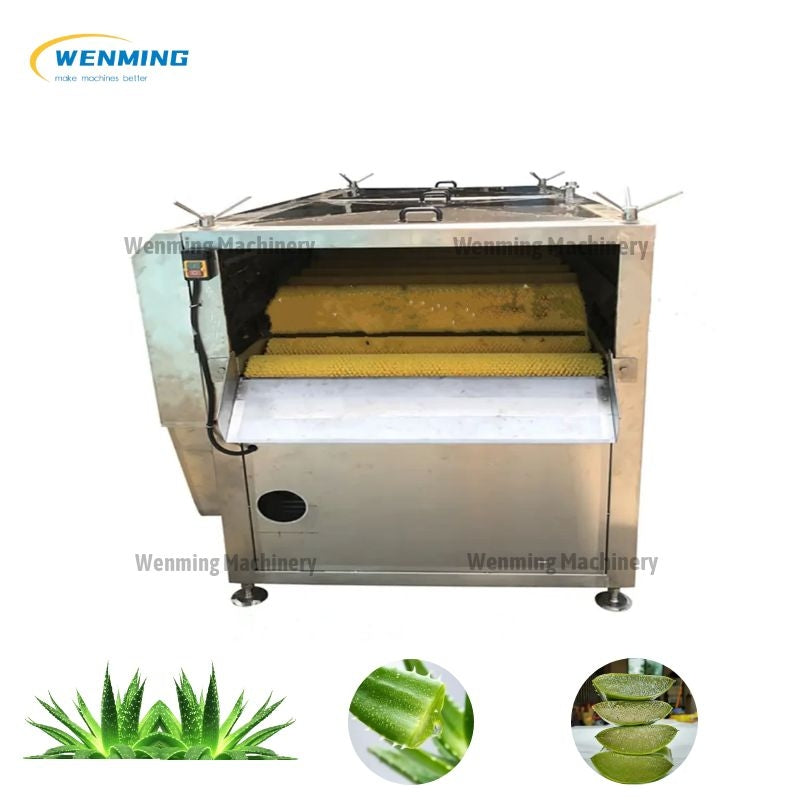 Aloe Vear Washing Machine