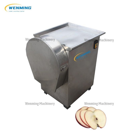 Electric Onion Cutting Machine