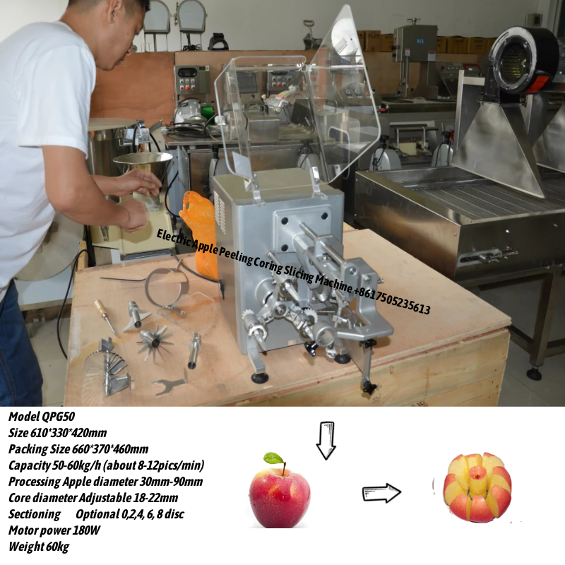  Apple Corer Peeler