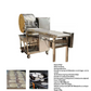 spring roll wrapper making machine