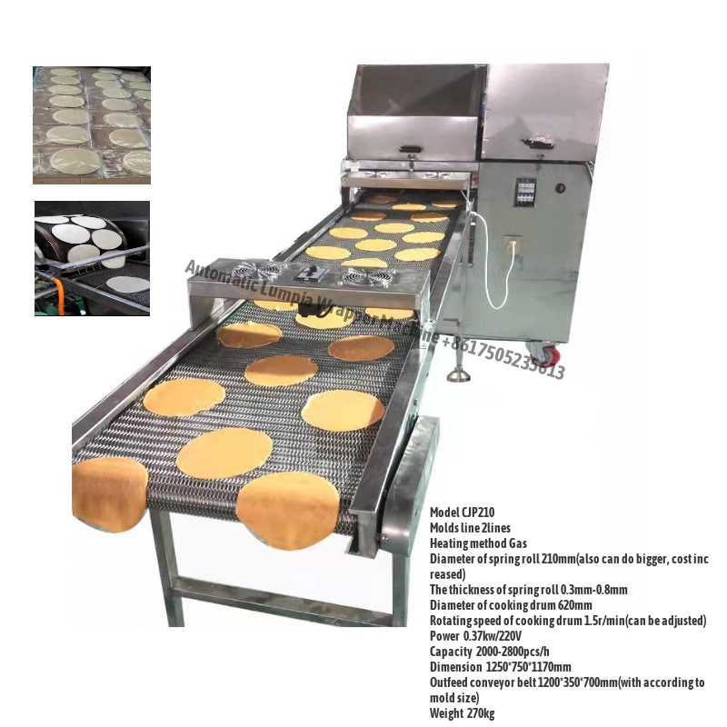 Tortilla Making Machine for Business