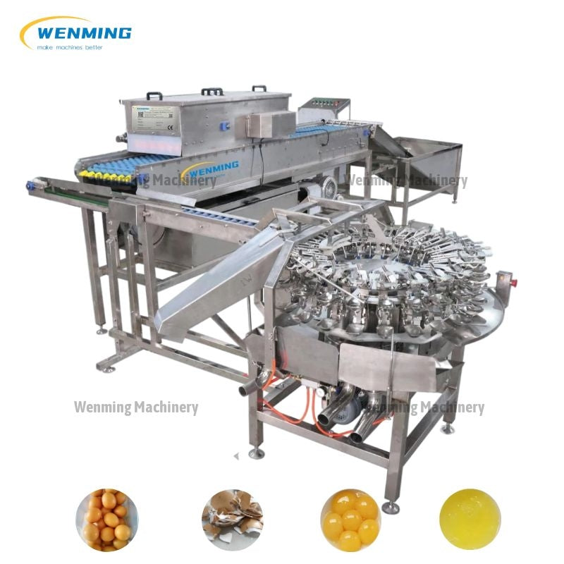 Automatic-egg-washing-breaking-separating-machine