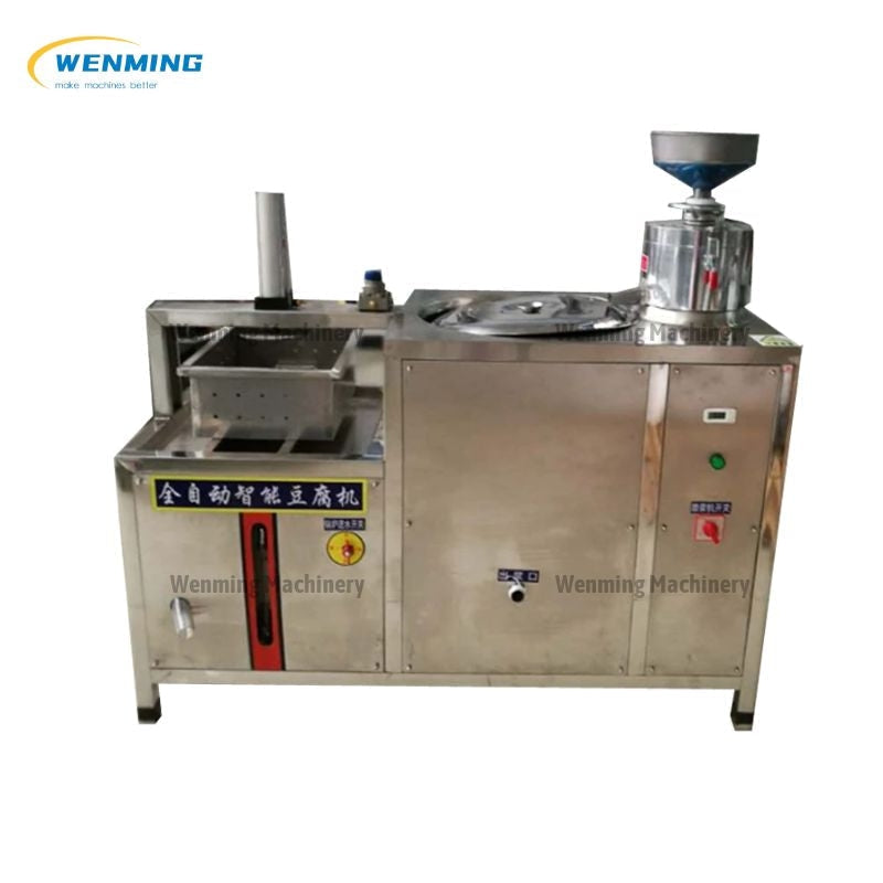 Soya Paneer Making Machine