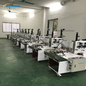 High Speed Toothpick Wrapping Machine factory price – WM machinery