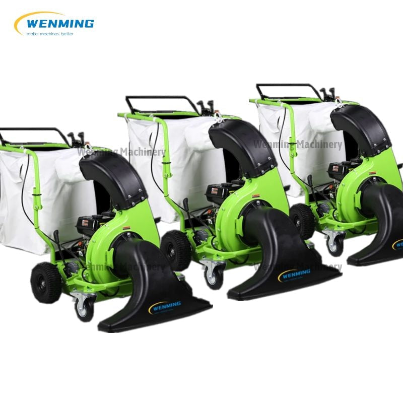Outdoor Vacuum Cleaner for Leaves