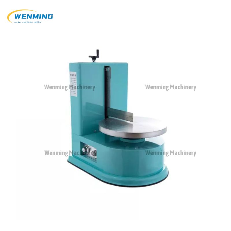 Cake Cream Spreader Machine Cake Embryo Machine – WM machinery