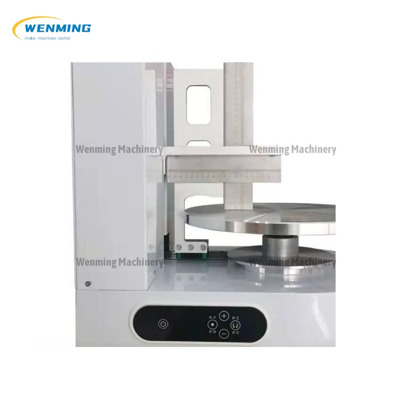 Cake Cream Spreader Machine Cake Embryo Machine – WM machinery