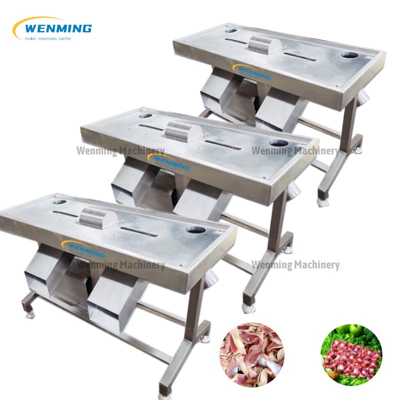 Chicken Gizzard Peeling Machine