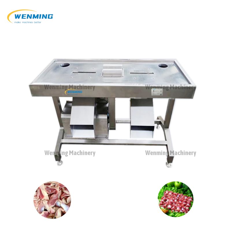 Meat Processing Machines-Wenming Machinery – WM machinery