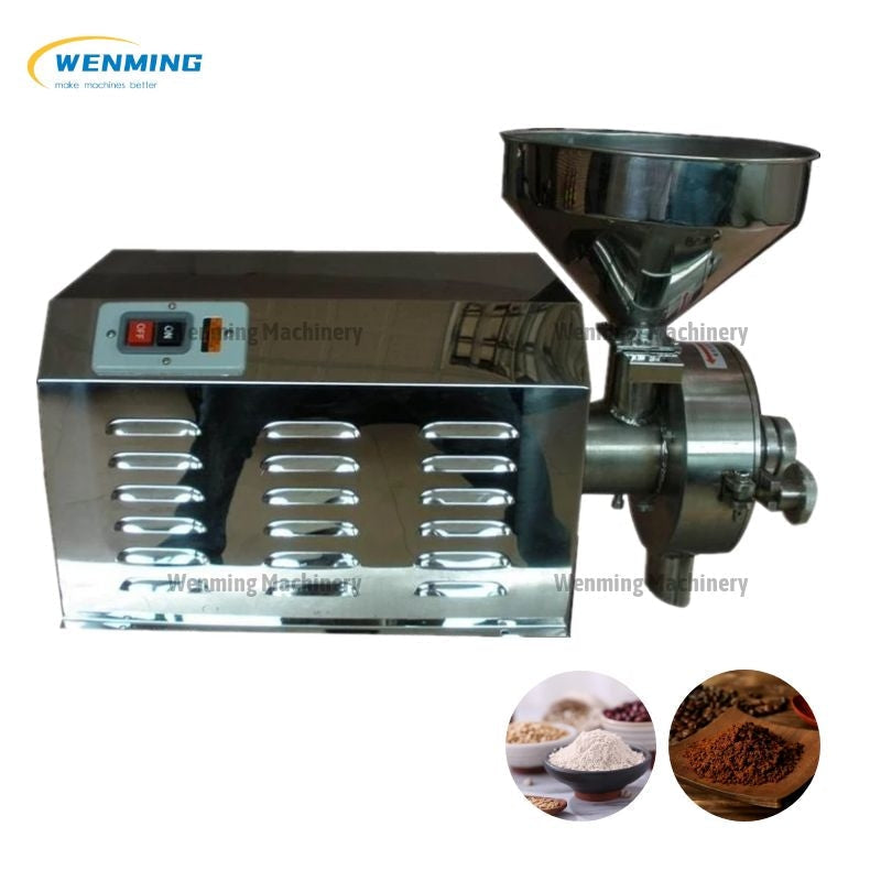 Automatic Coffee Crusher Electric Grinder Coffee Machine that Grinds B ...