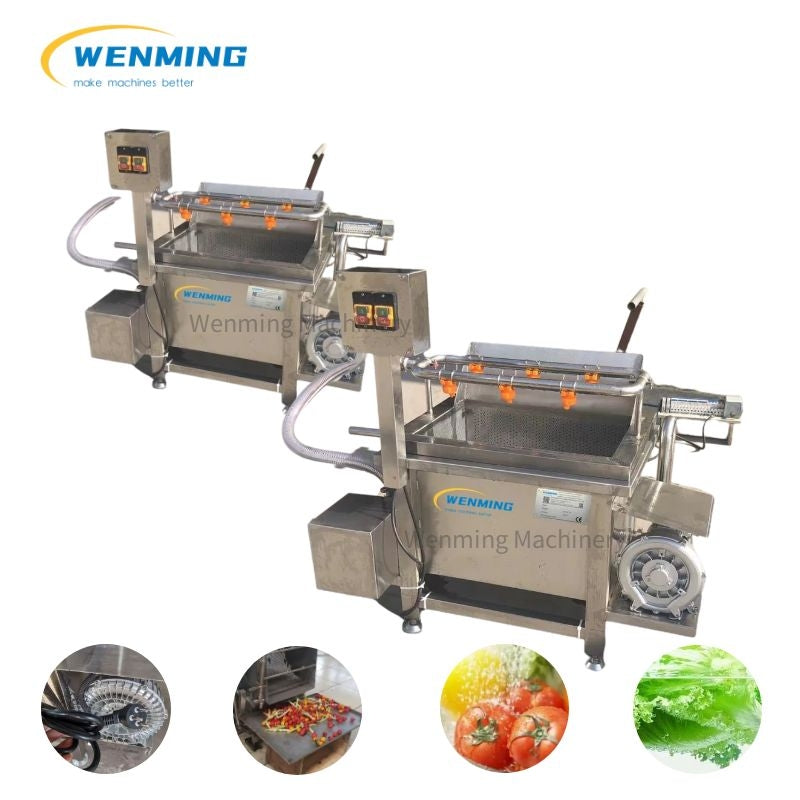 Commercial-Fruits-washer