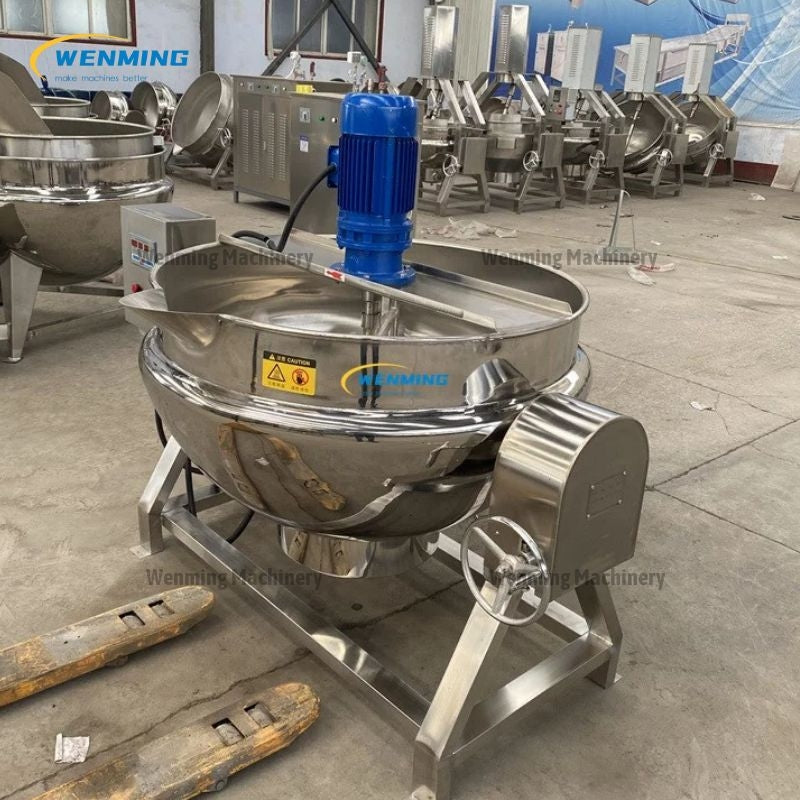 Stainless Steel Industrial Electric Stirrer