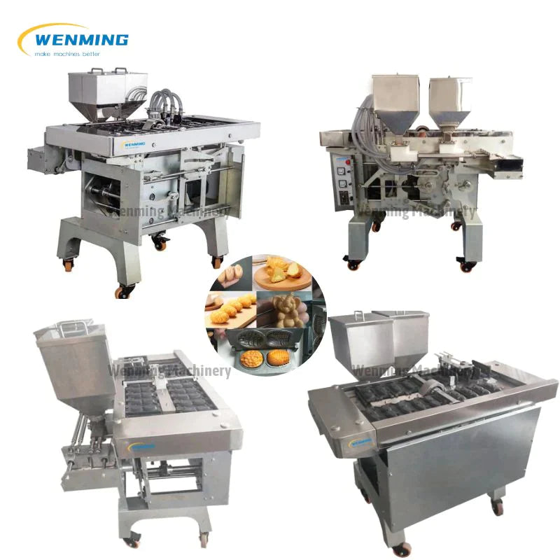  Delimanjoo Cake Machine 