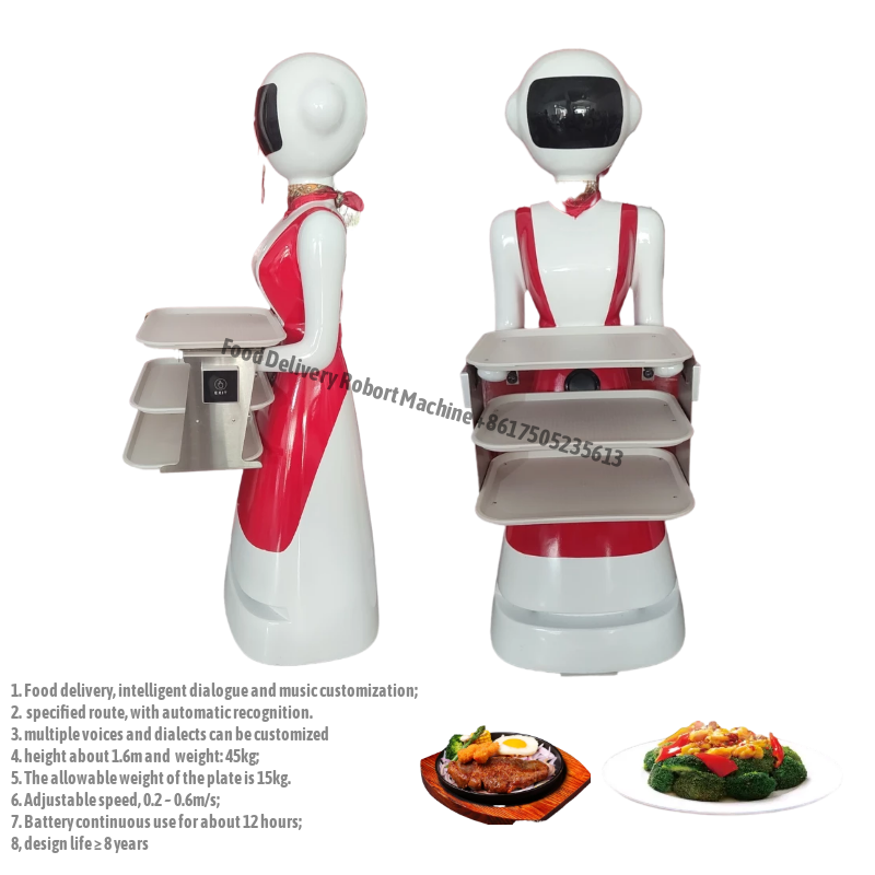 Restaurant Delivery Robot