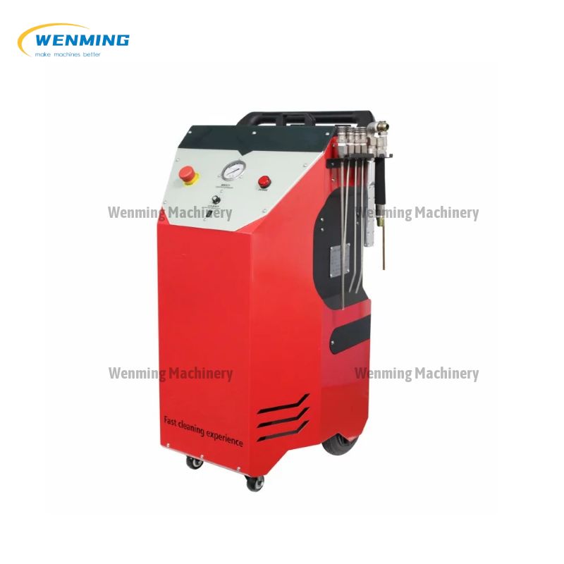Small Dry Ice Blaster Dry Ice Blasting Machine Cost – WM machinery
