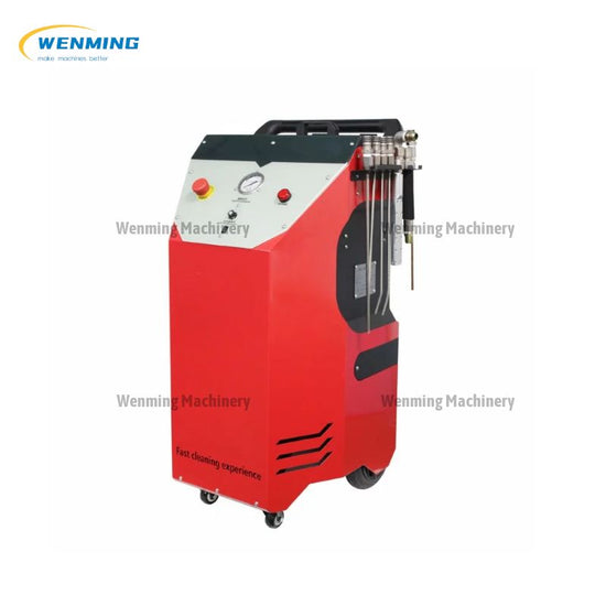 Small Dry Ice Blaster Dry Ice Blasting Machine Cost WM machinery