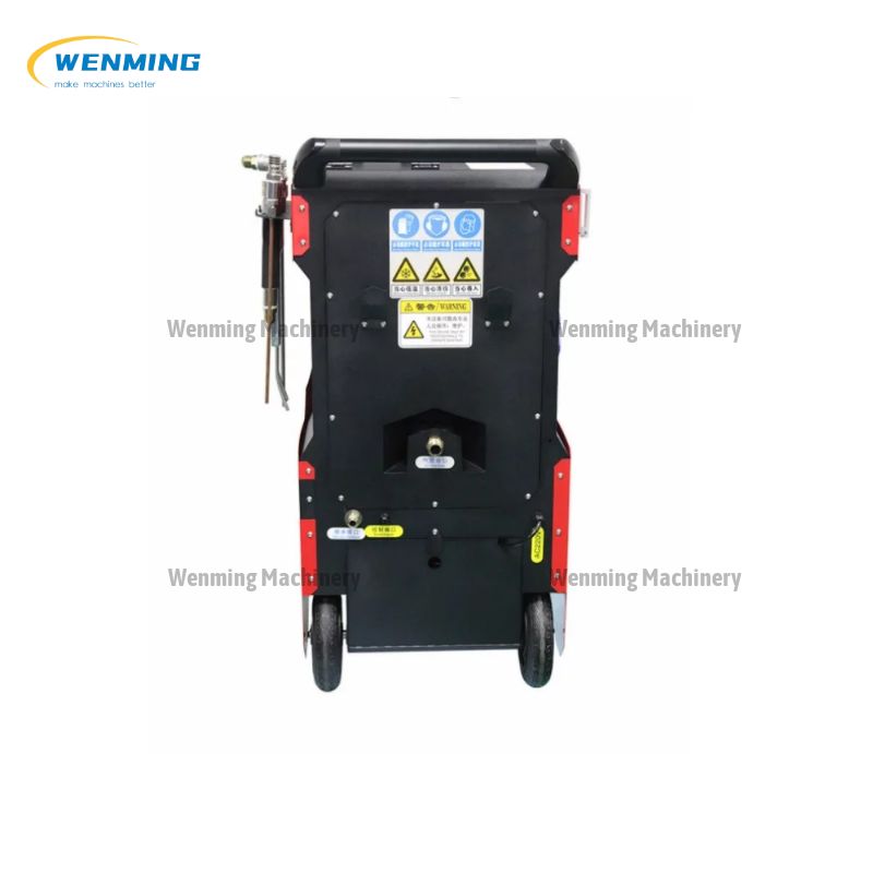 Dry Ice Blasting Machine Cost