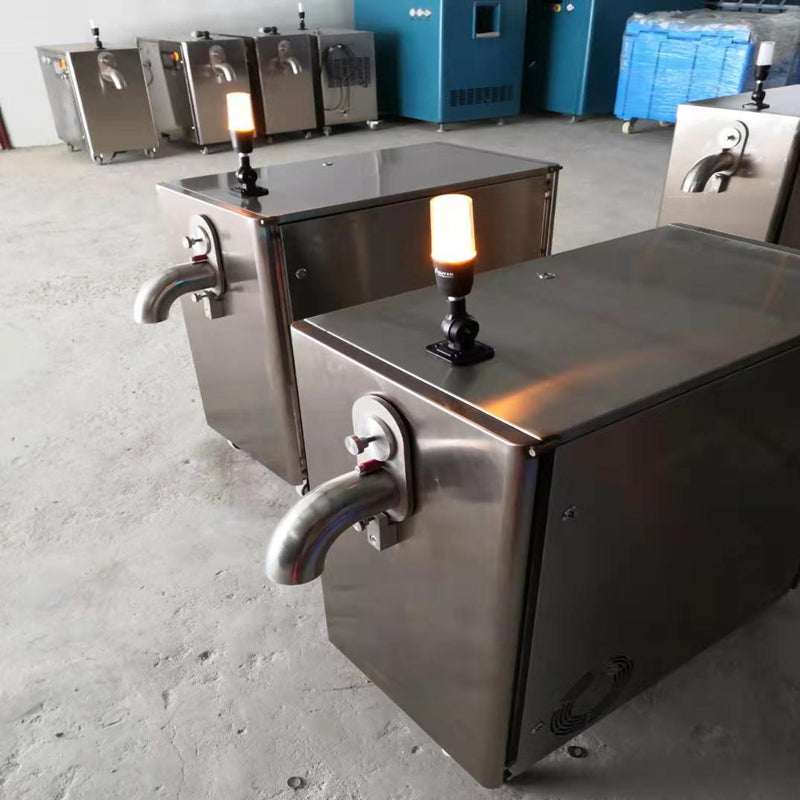 Dry Ice Manufacturing Equipment