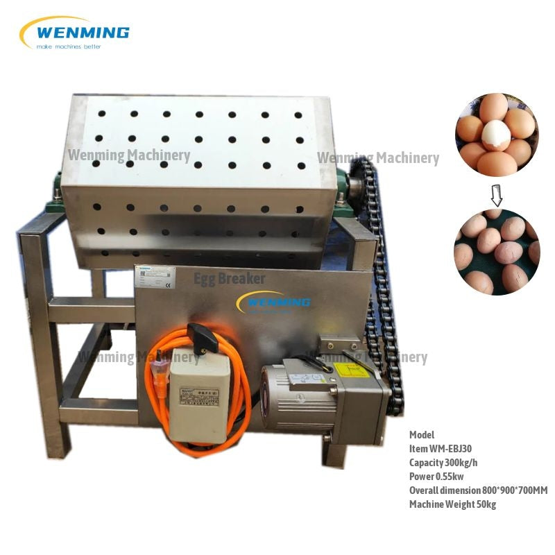 VEVOR Electric Quail Egg Peeler Machine 18 Watt 50 KG per Hour