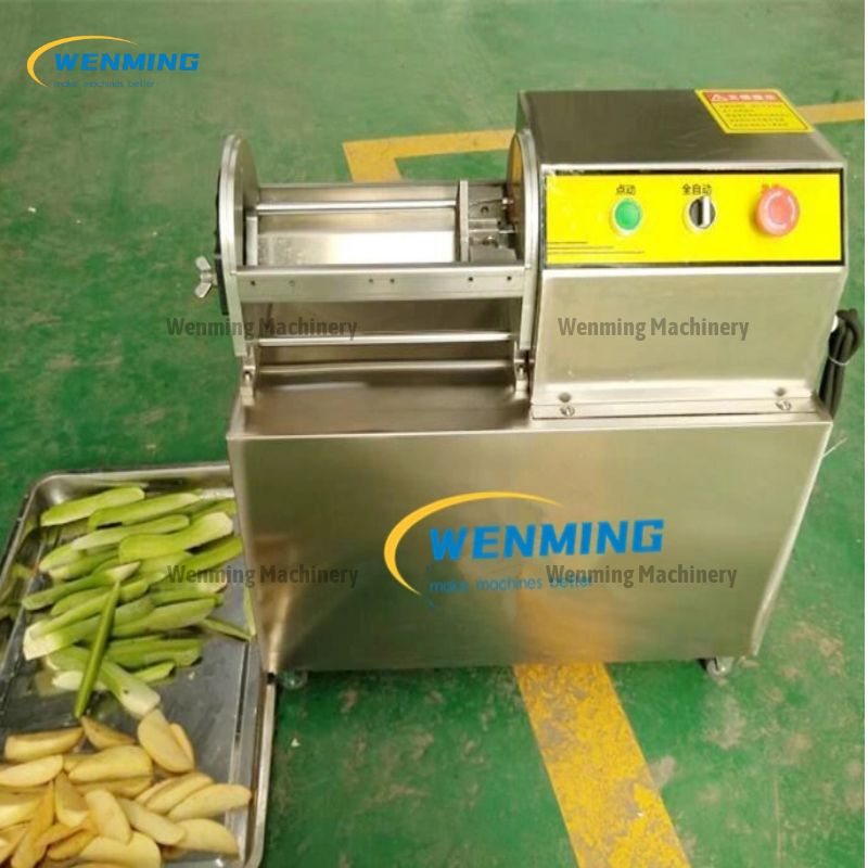 Electric Daikon Shredder Vegetable Strip Cutting Machine – WM machinery