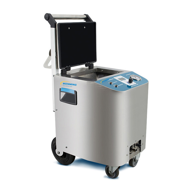 Dry Ice Blasting Machine Dry Ice Machine WM Machinery Dry ice blasting machine dry ice machine wm machinery