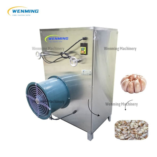 Garlic separator Machine