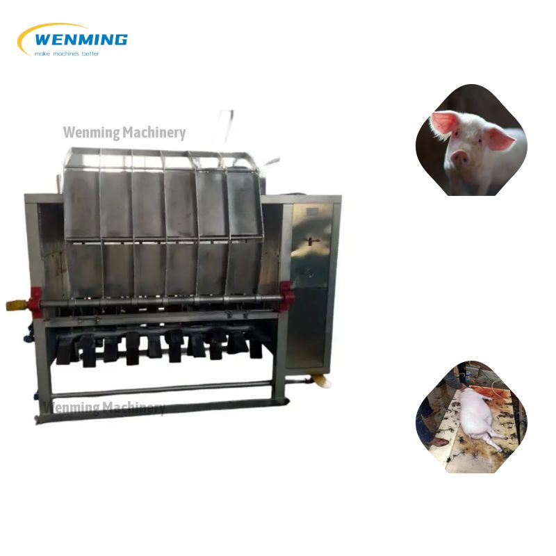 Goat Head Machine Cattle Feet Goat Dehairing Machine – WM machinery