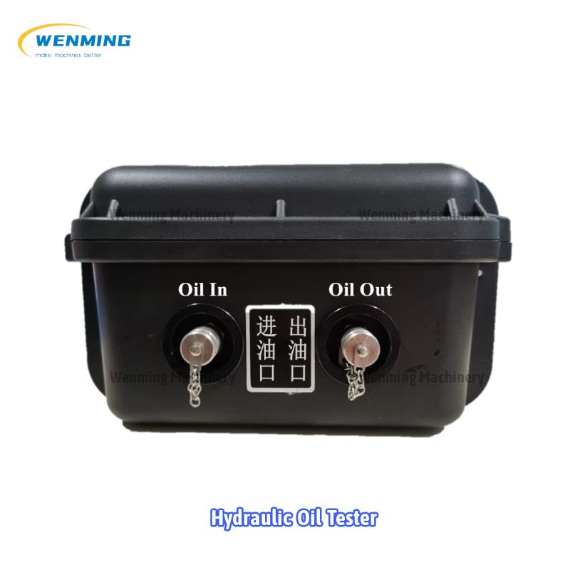 Lubricating Oil Tester 