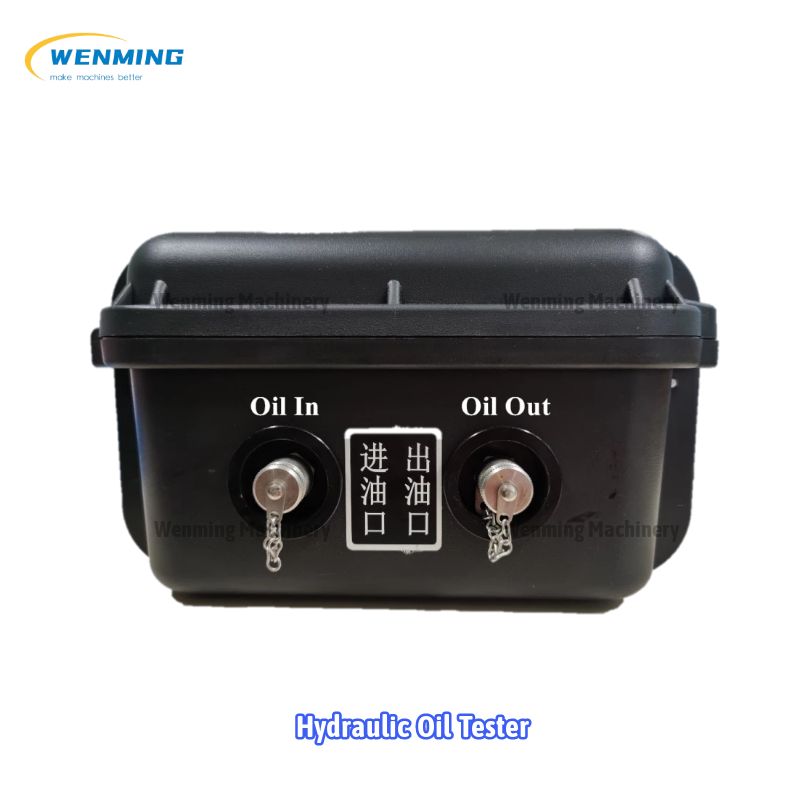 Transformer Oil Testing Machine Lubricating Oil Tester – WM machinery