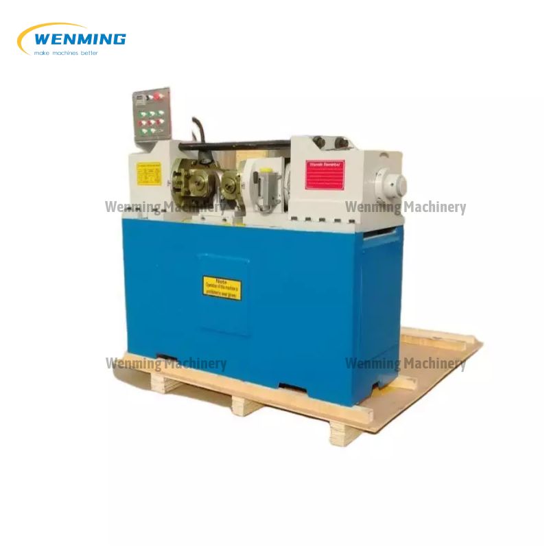 Hydraulic Bolt Thread Rolling Machine For Sale – WM machinery