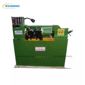 Roll Forming Threads Small Thread Rolling Machine – WM machinery