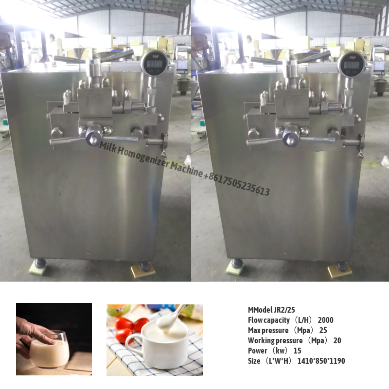 High-Pressure-Homogenizer-Machine-for-Milk
