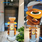 Intelligent-Robot-restaurant