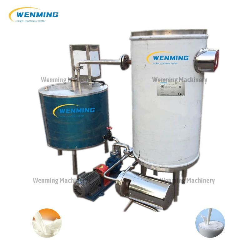 Continuous Sterilizer