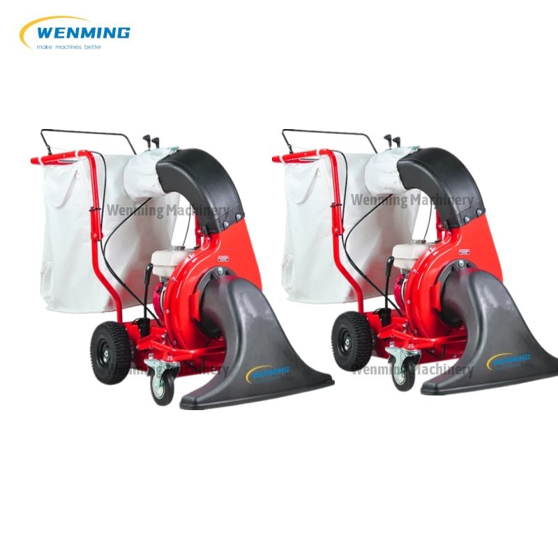 Automatic Garden Vacuum Cleaner leaf cleaning machine – WM machinery
