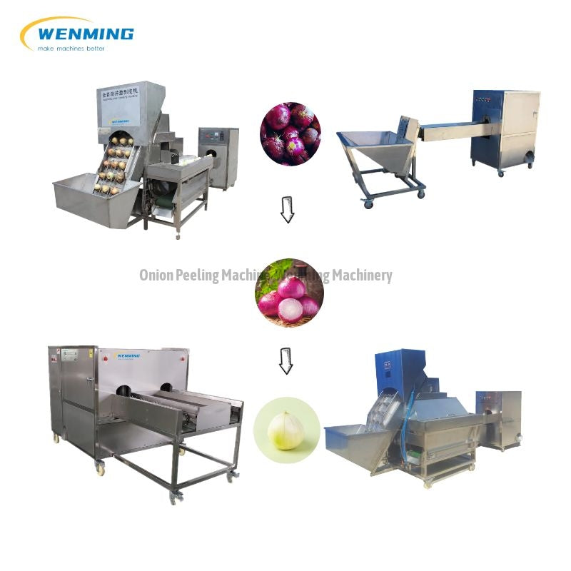 Onion-Processing-machine-onion-peeling