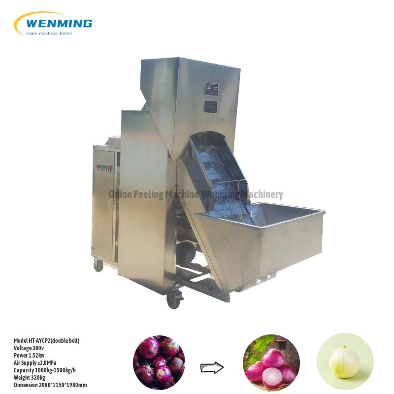 Onoin-peeling-machine-2lines