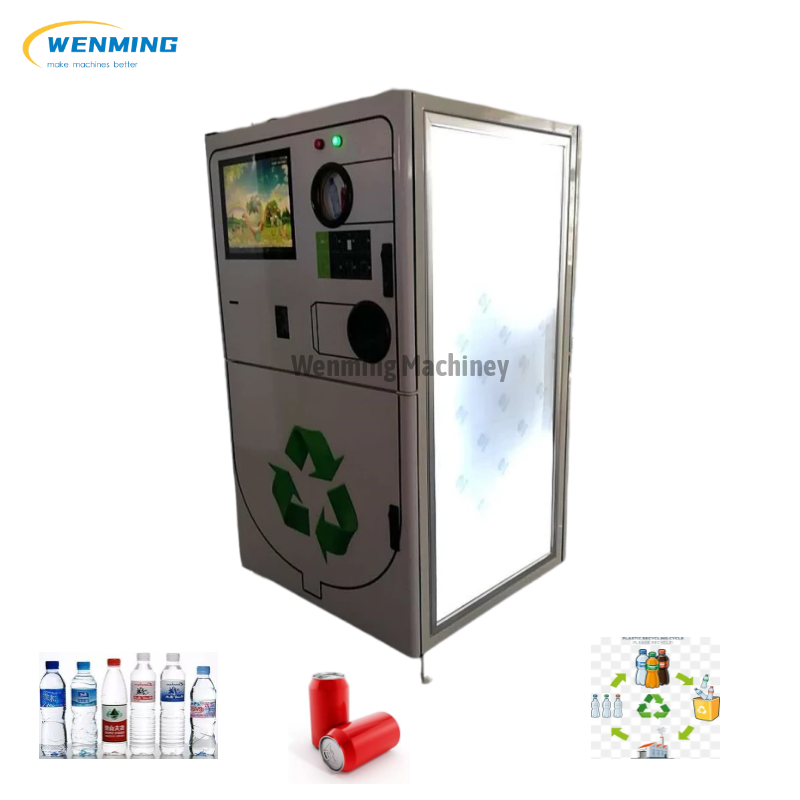 Pet Bottle Recycling Machine