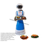 Restaurant-Waiter-Robot