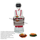 Restaurant Robot Waiter