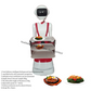 Restaurant-Robot-Waiter