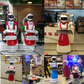 Restaurant Robot Waiter