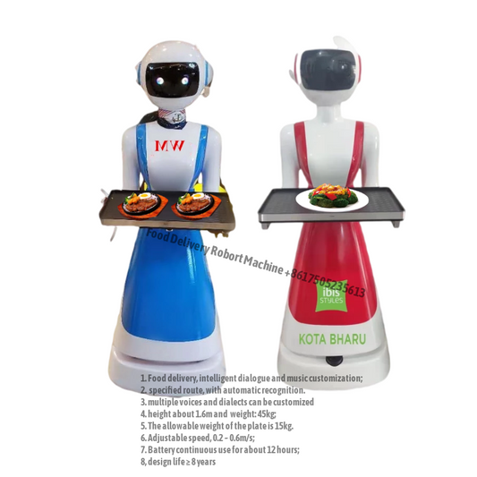 Restaurant Delivery Robot