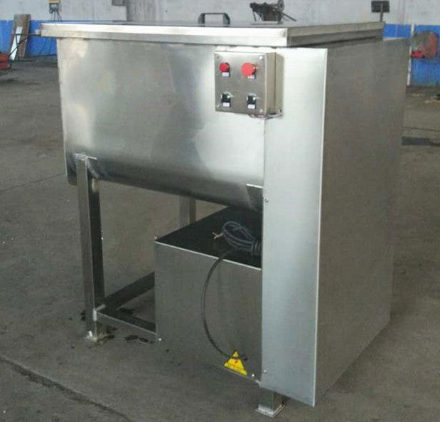 500kg/h烟熏香肠生产线制肠机械