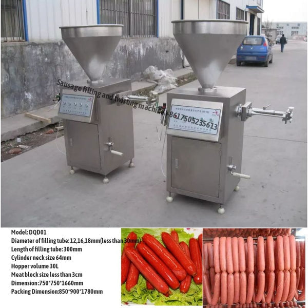 Commercial Sausage Making Machine 