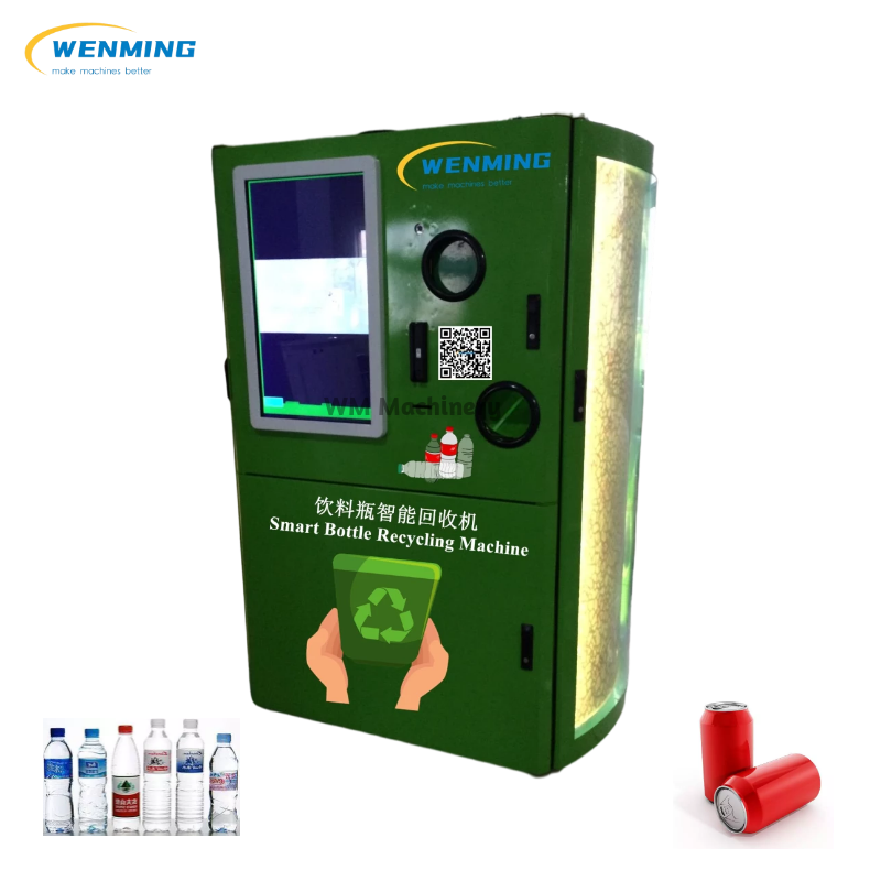 Recycling Vending Machine