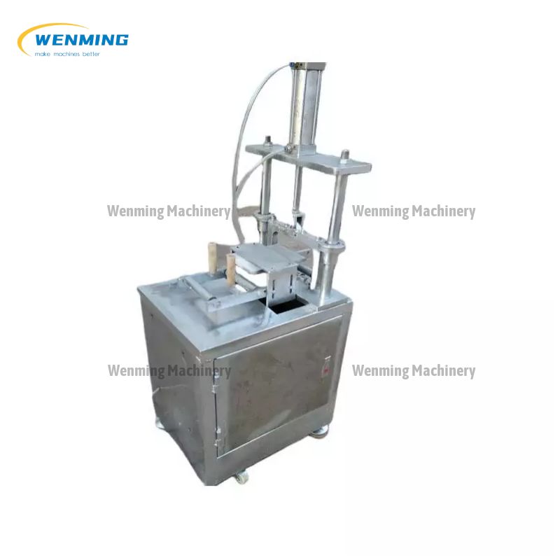 Bath Soap Cutting Machine Soap Machine – WM machinery